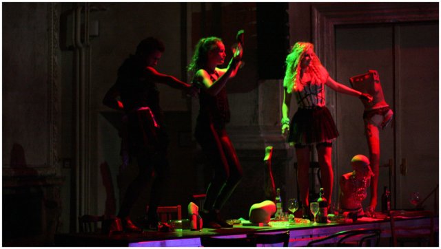 Schauspielbar 25.10.2014